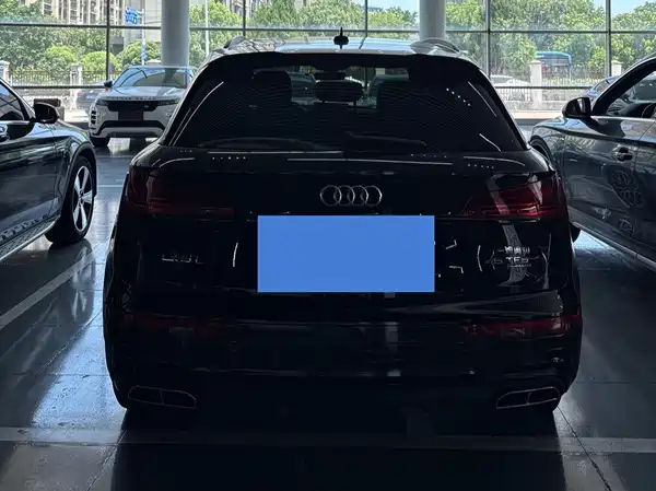 Audi Q5L 2026