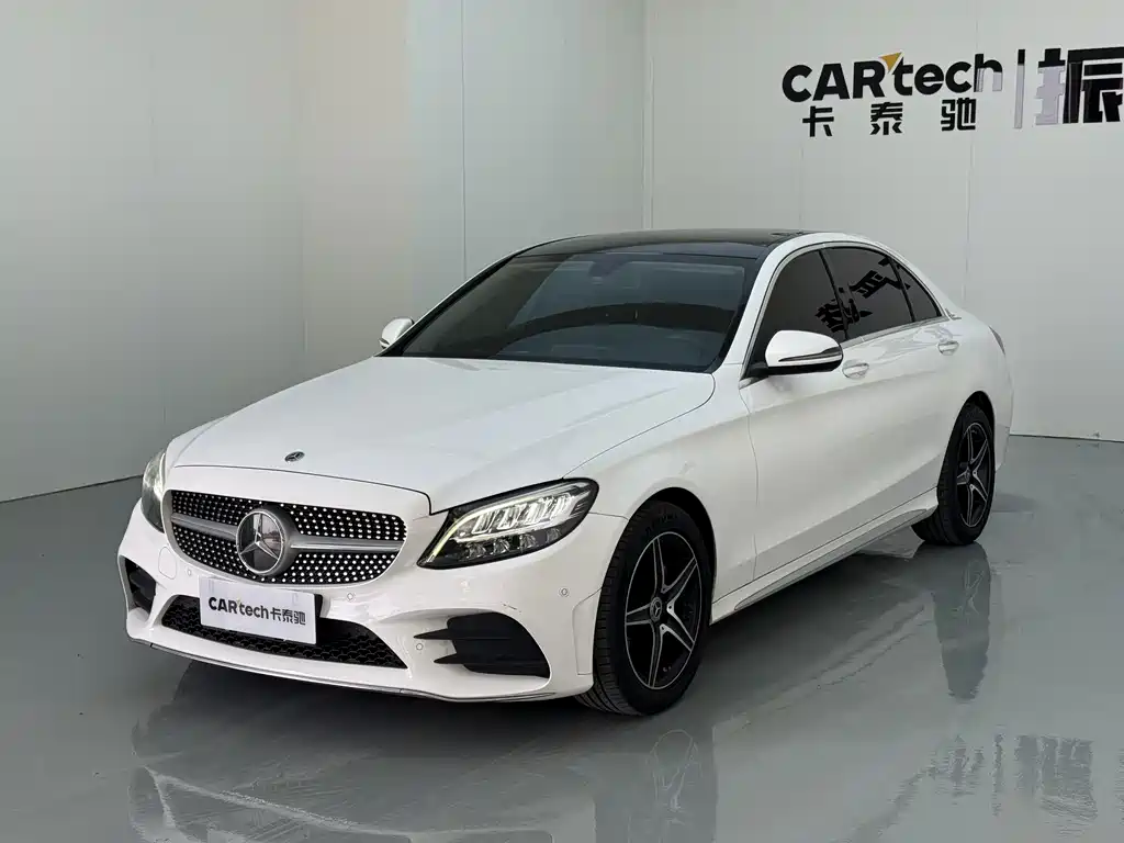 Mercedes-Benz C-Class 2021