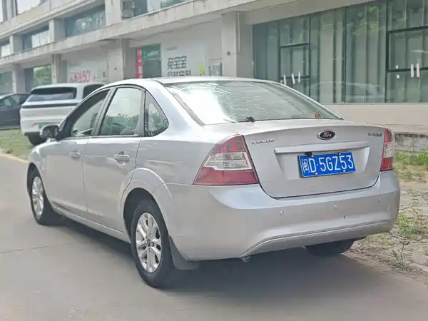Ford Focus 2014