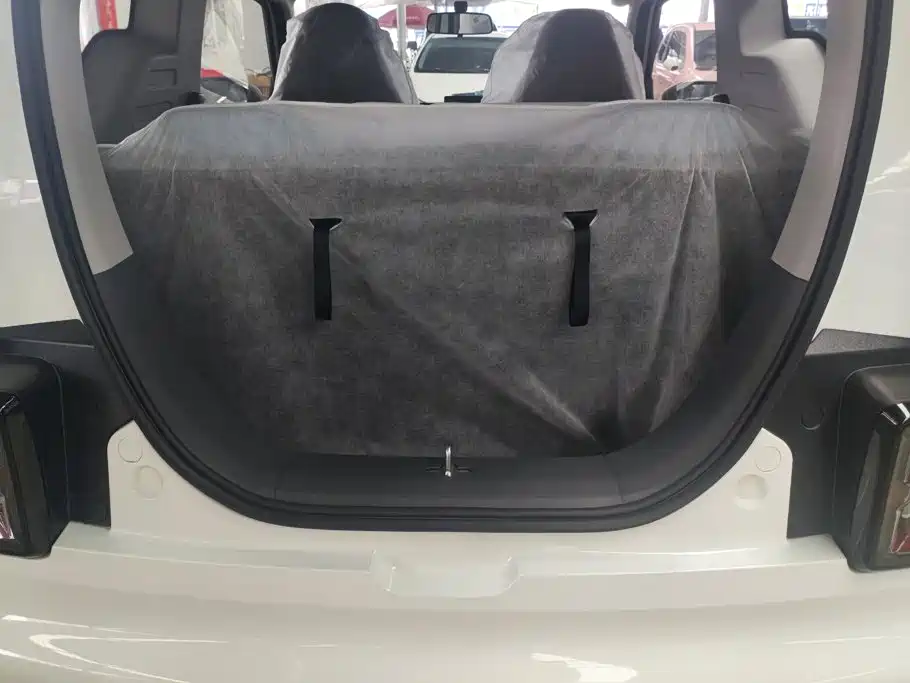 Geely Galaxy Panda 2026