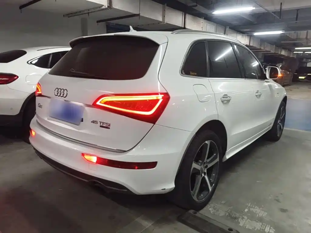 Audi Q5 2016