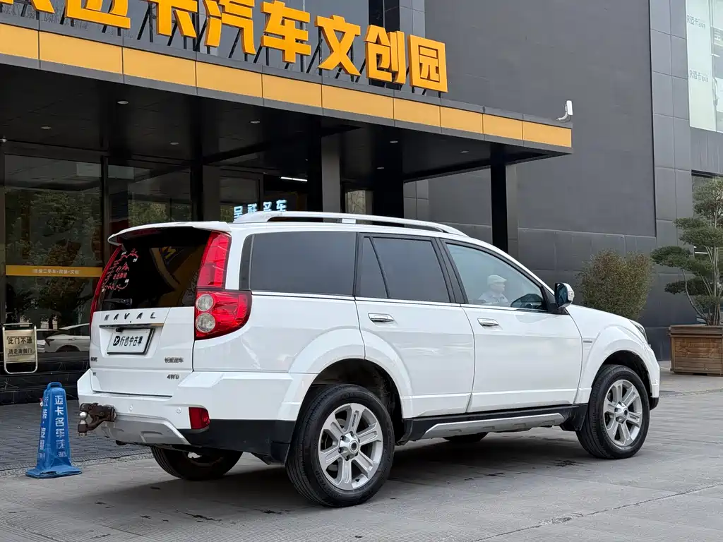 Haval H5 Classic 2016 — фото 6