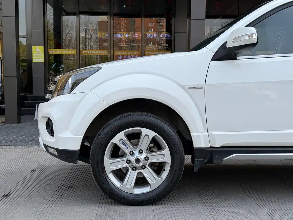 Haval H5 Classic 2016 — фото 27