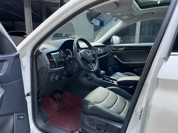 Skoda Kodiaq 2017
