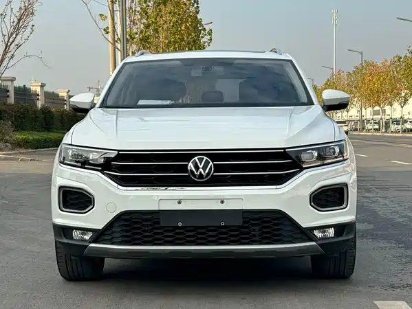 Volkswagen T-Roc 2022