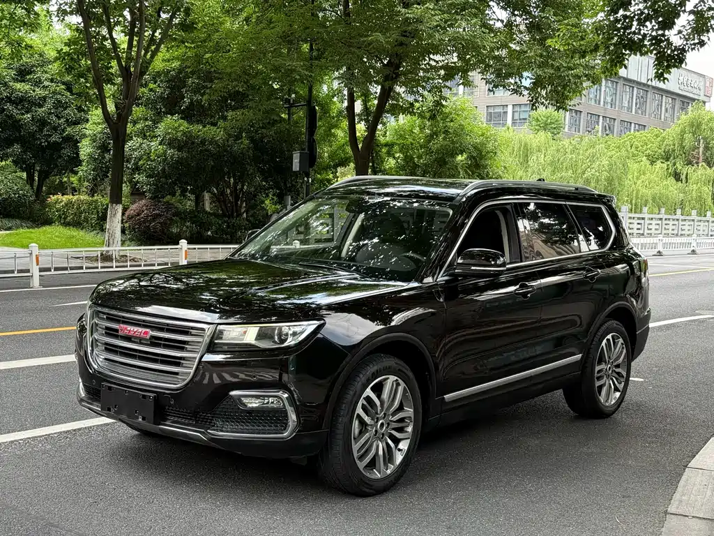 Haval H7 2018 — фото 1