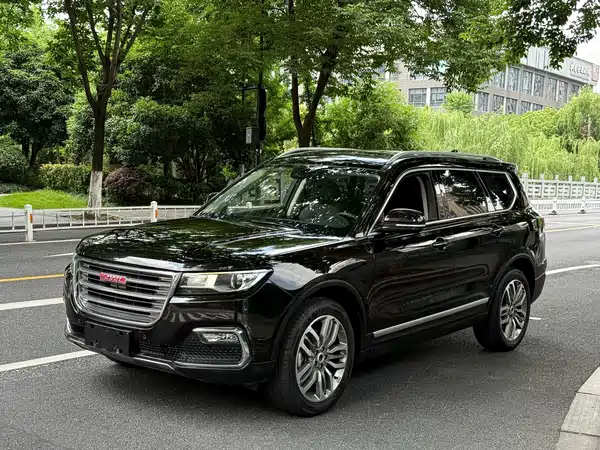 Haval H7 2018