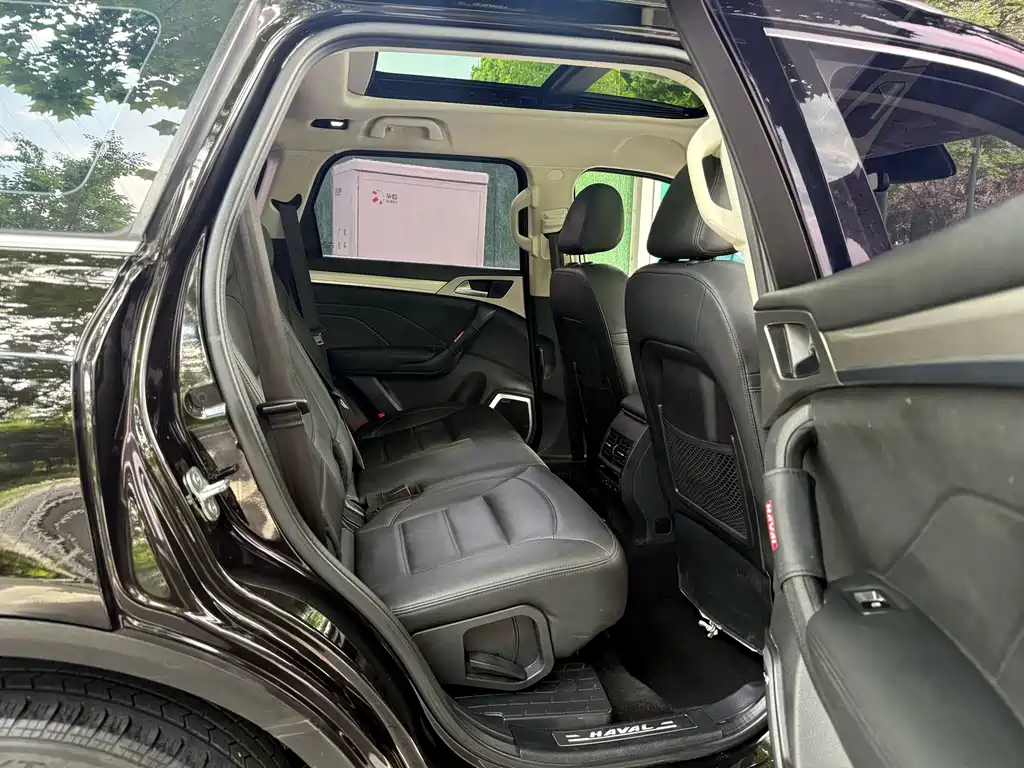 Haval H7 2018 — фото 13