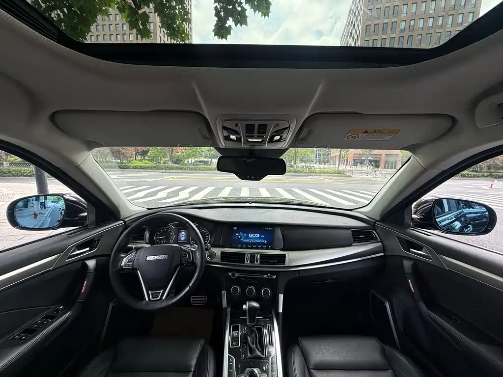 Haval H7 2018 — фото 10