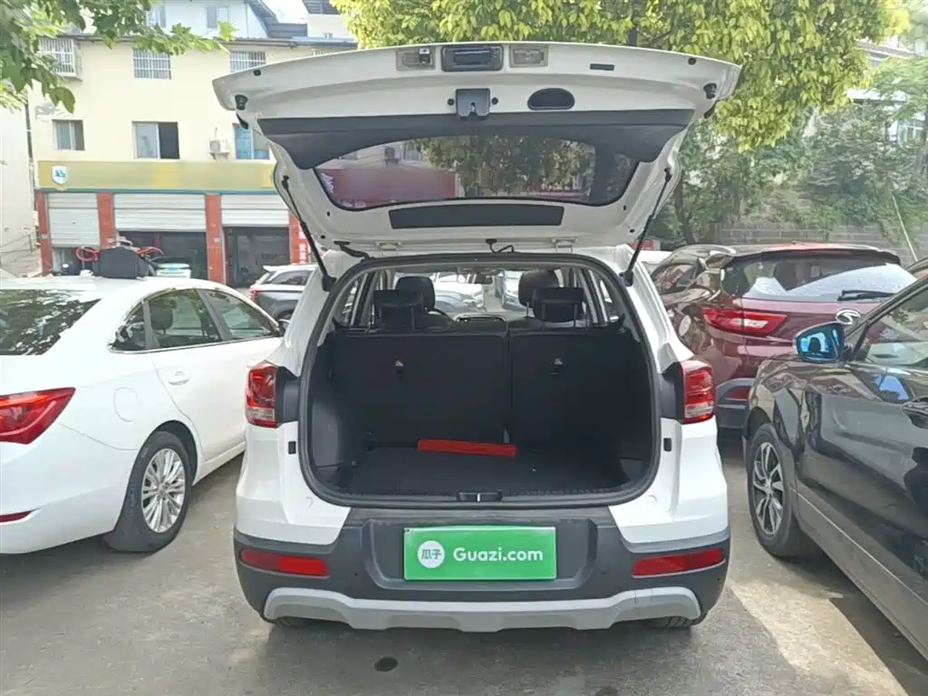 Kia KX3 2016 — фото 19