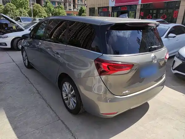 Buick GL6 2019