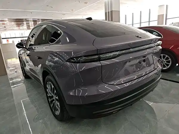 NIO EC6 2025