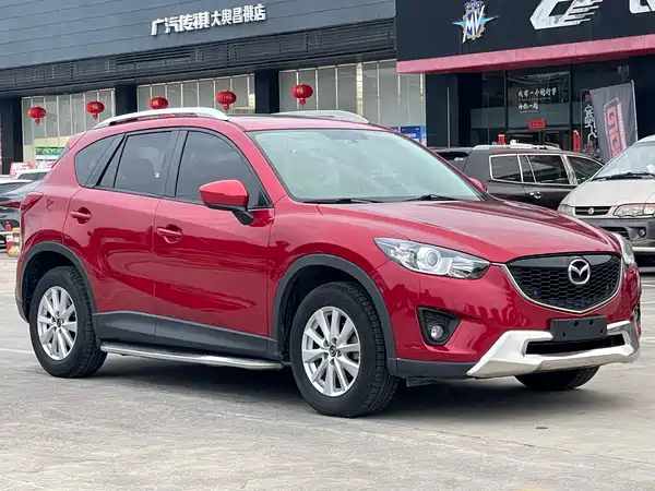 Mazda CX-5 2014