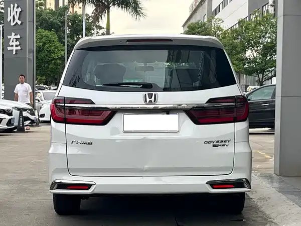 Honda Odyssey 2022