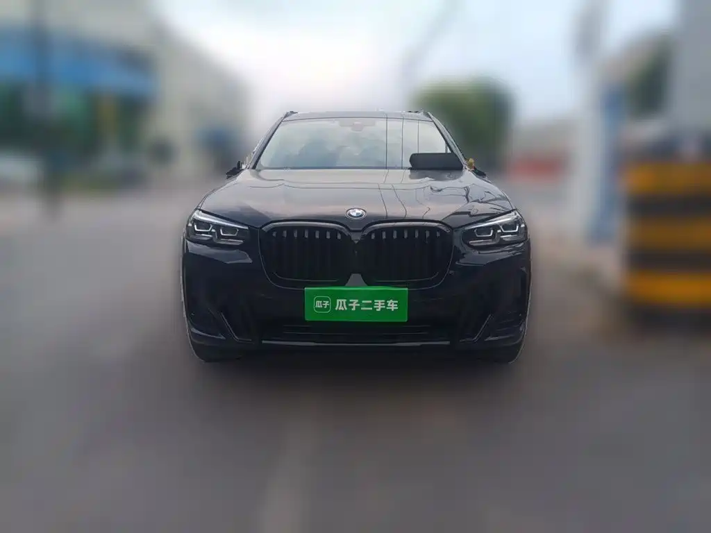 BMW X3 2023 — фото 24