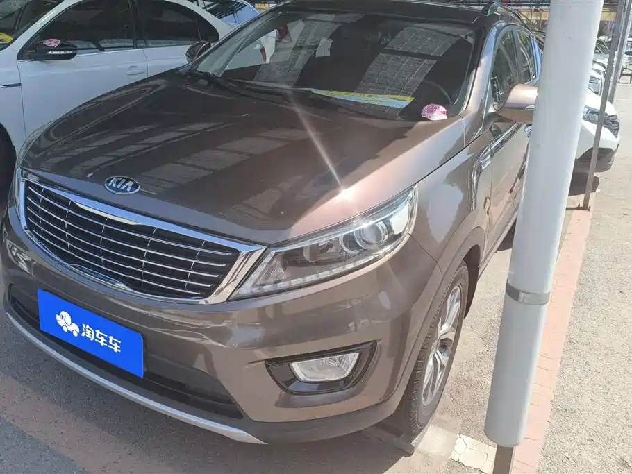 Kia Sportage 2017