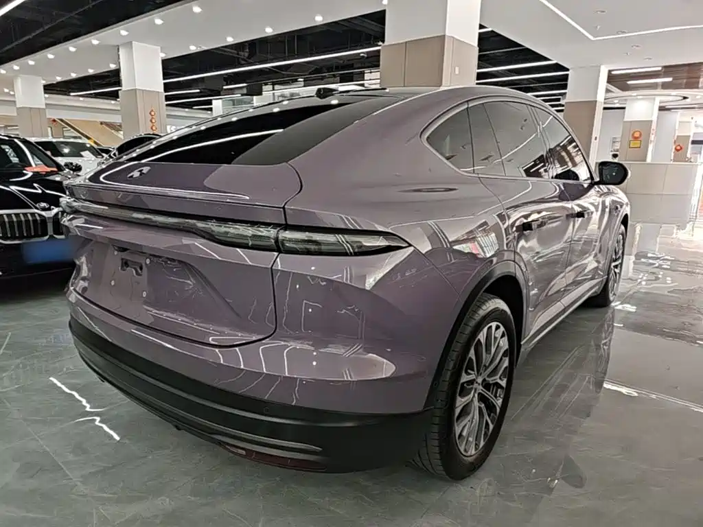 NIO EC6 2025 — фото 7