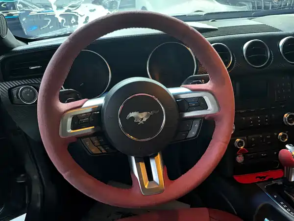 Ford Mustang 2018