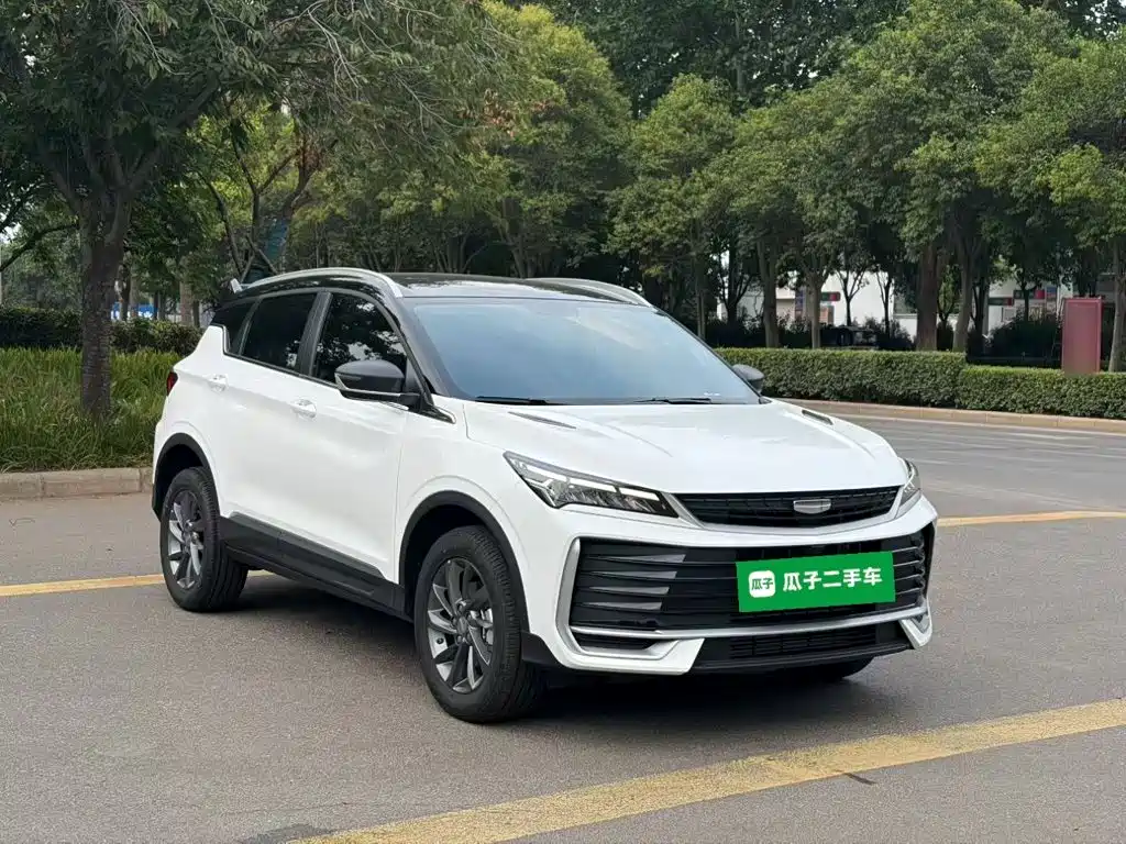 Geely Binyue 2026