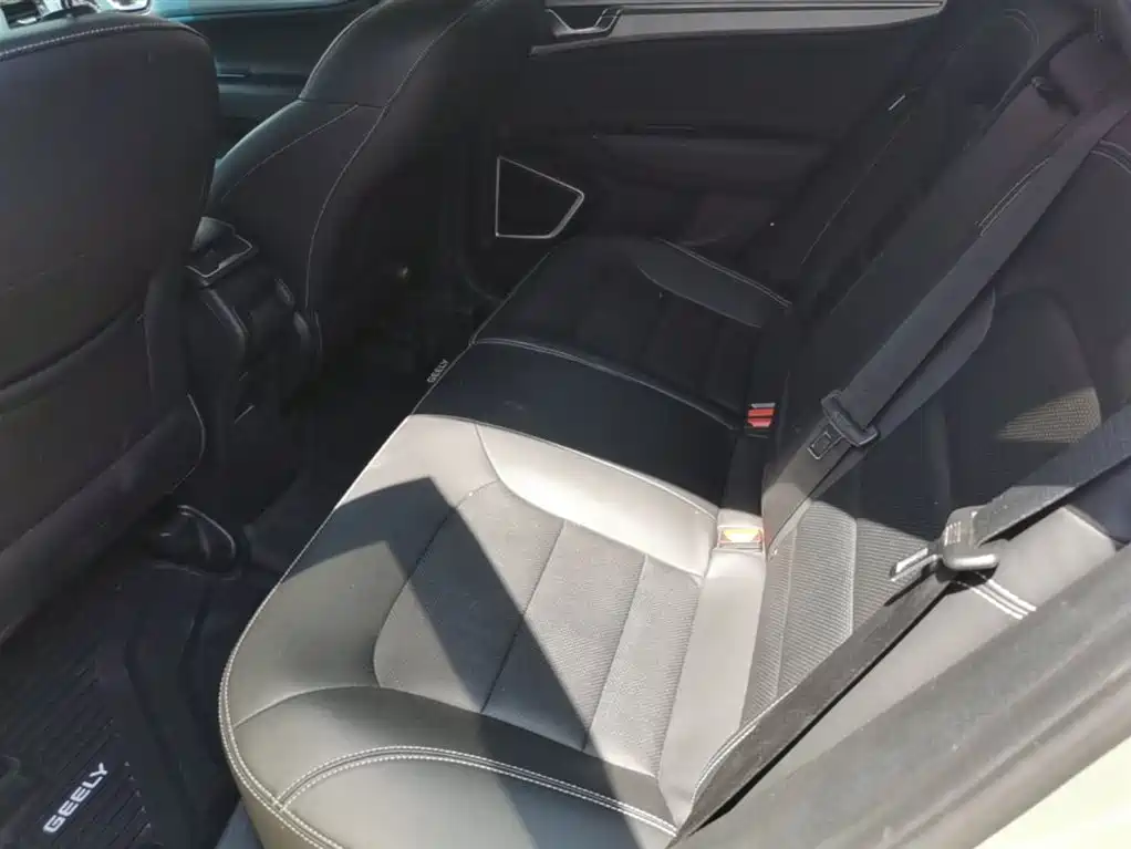 Geely Emgrand GS 2019 — фото 17