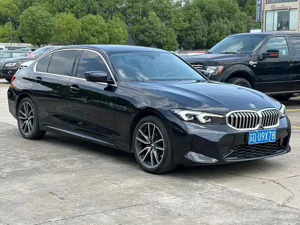 BMW 3 Series 2023