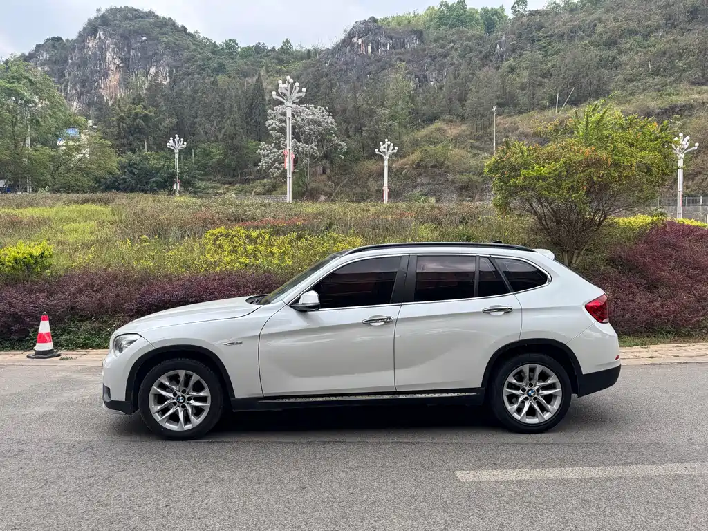BMW X1 2016 — фото 3