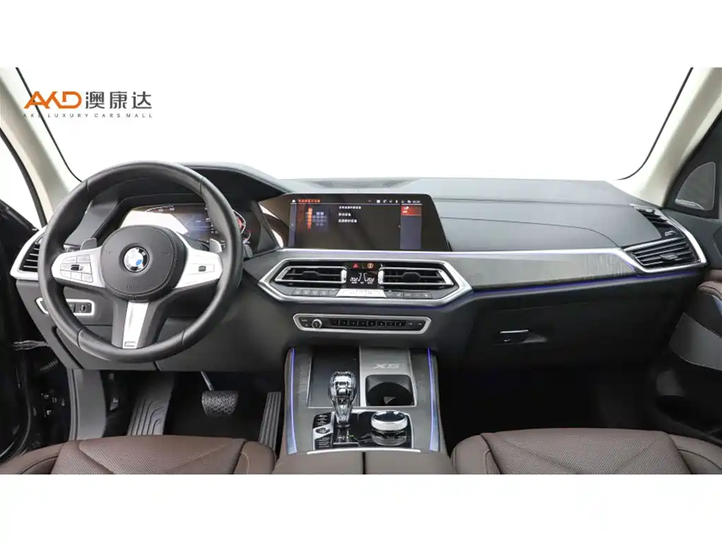 BMW X5 2023 — фото 5