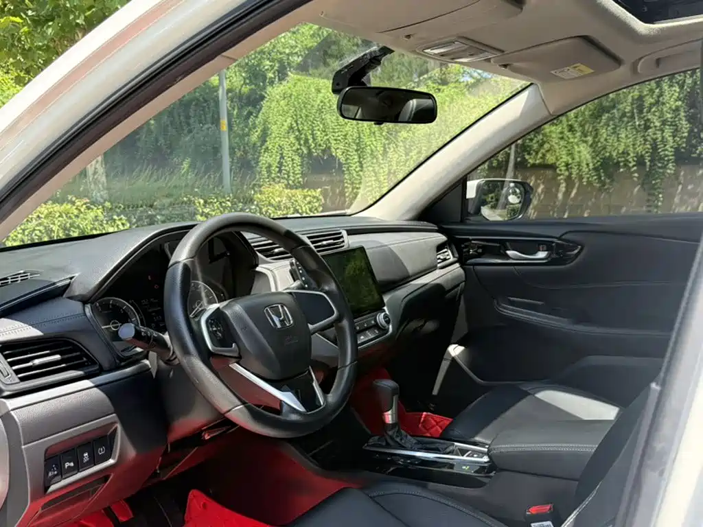 Honda Envix 2022 — фото 12