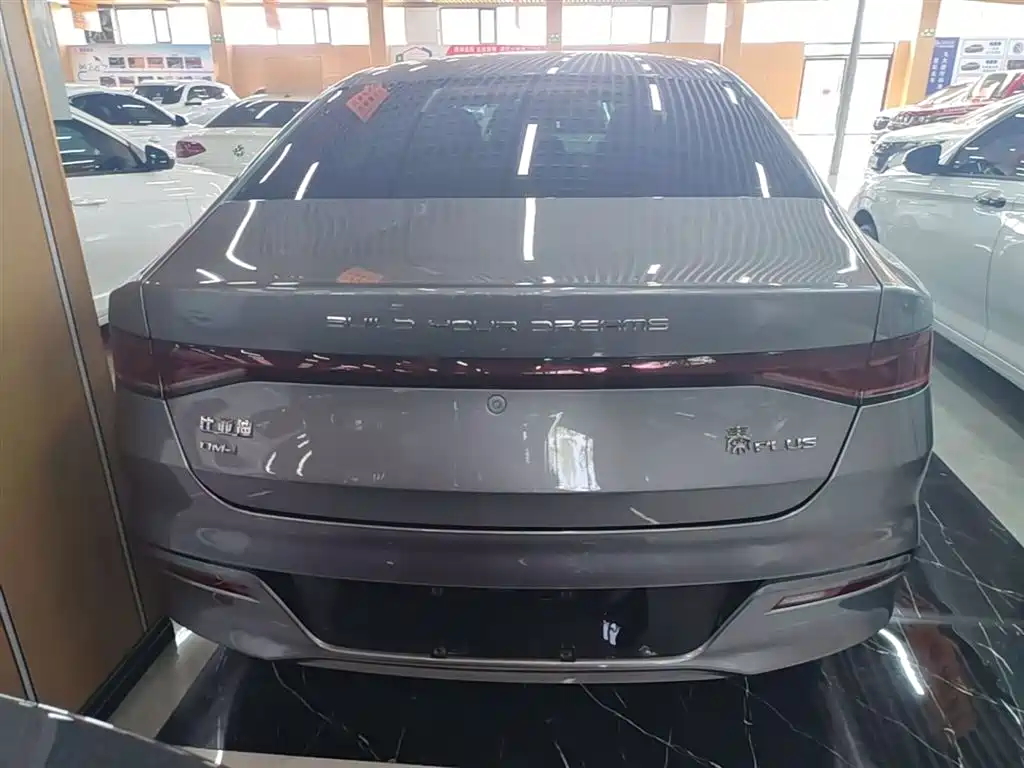 BYD Qin PLUS 2023 — фото 6