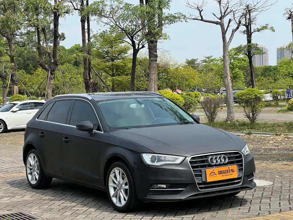 Audi A3 2015 — фото 3