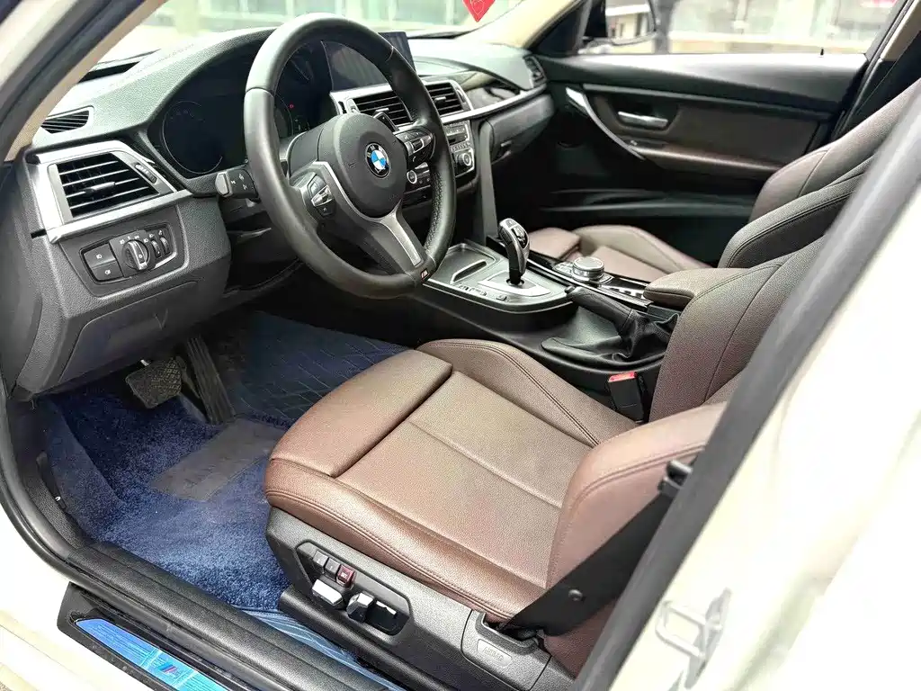 BMW 3 Series 2018