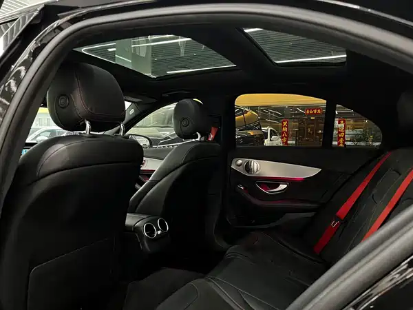 Mercedes-Benz C-Class AMG 2020