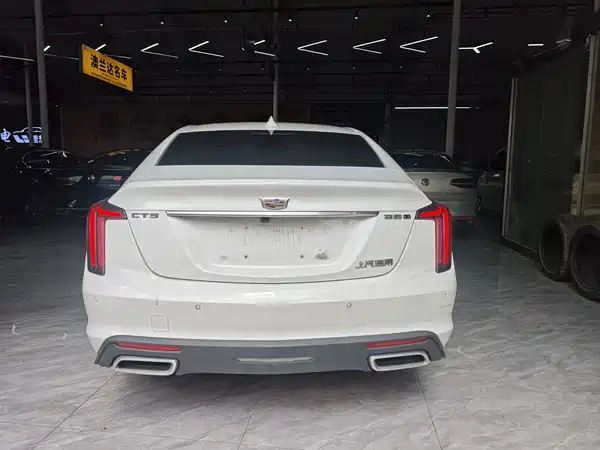 Cadillac CT5 2021