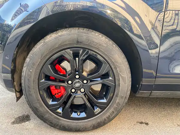 Land Rover Range Rover Evoque 2020