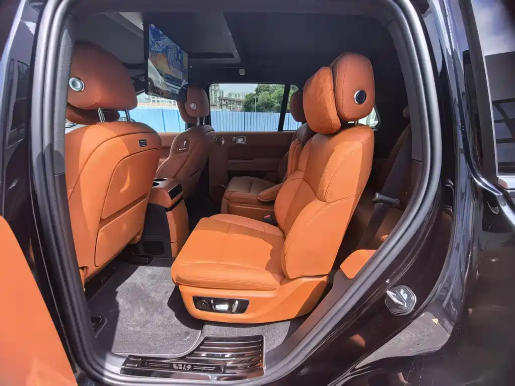 Li Auto Li L9 2025