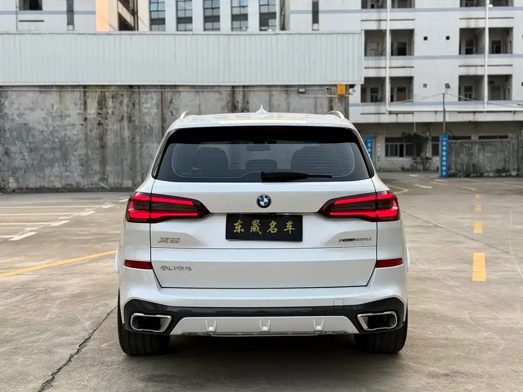 BMW X5 2023 — фото 17