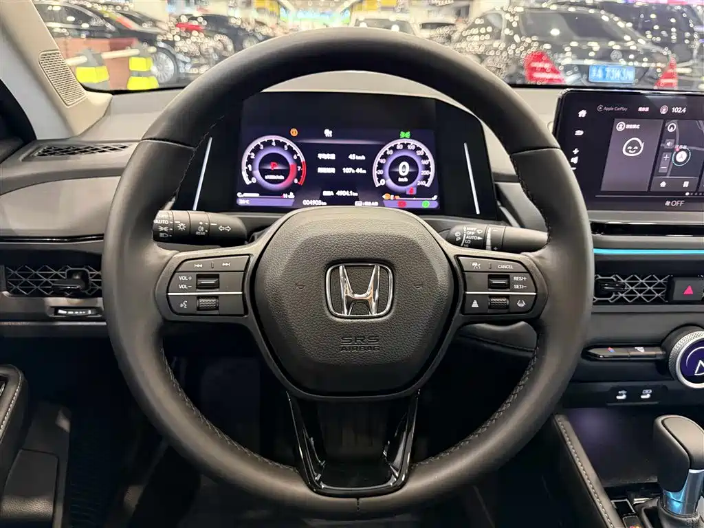 Honda Accord 2025 — фото 21