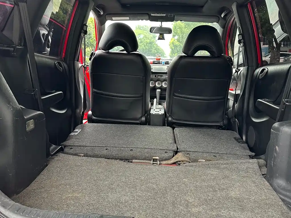 Honda Fit 2007