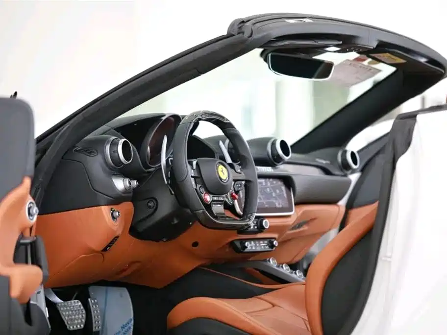 Ferrari Portofino 2022 — фото 6