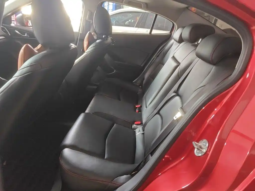Mazda 3 Angkesela 2015 — фото 17