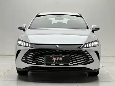 BYD Qin PLUS 2025