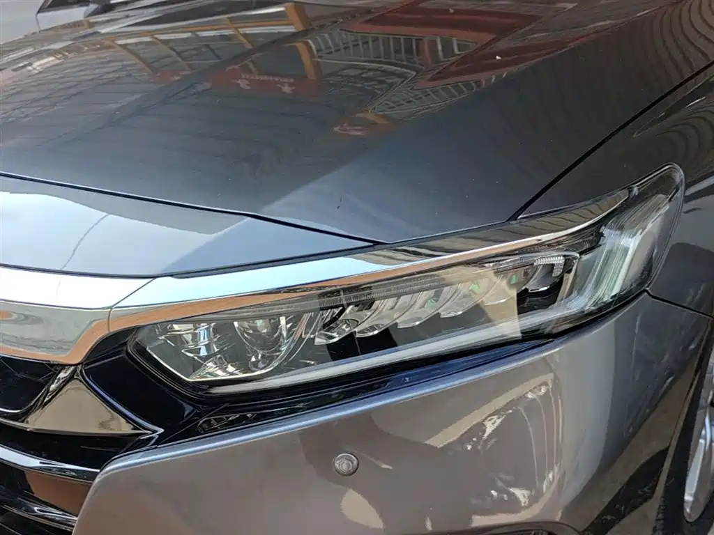 Honda Accord 2020 — фото 24