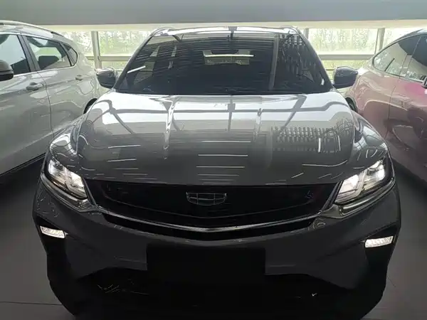 Geely Binyue 2019