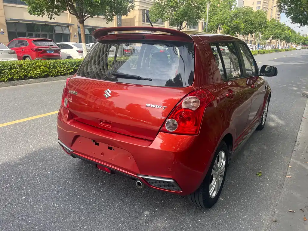 Suzuki Swift 2017