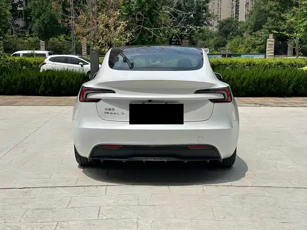 Tesla Model 3 2025