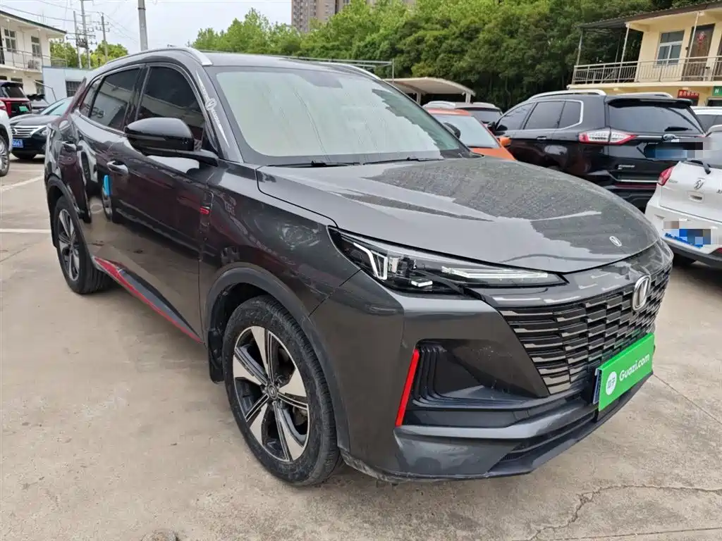 Changan CS55PLUS 2023 — фото 4