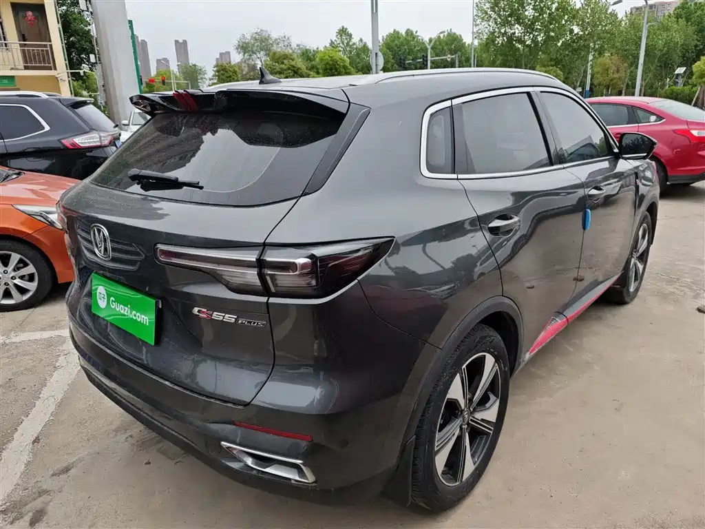 Changan CS55PLUS 2023 — фото 7