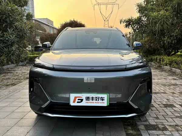 Geely Galaxy Starship 7 2025