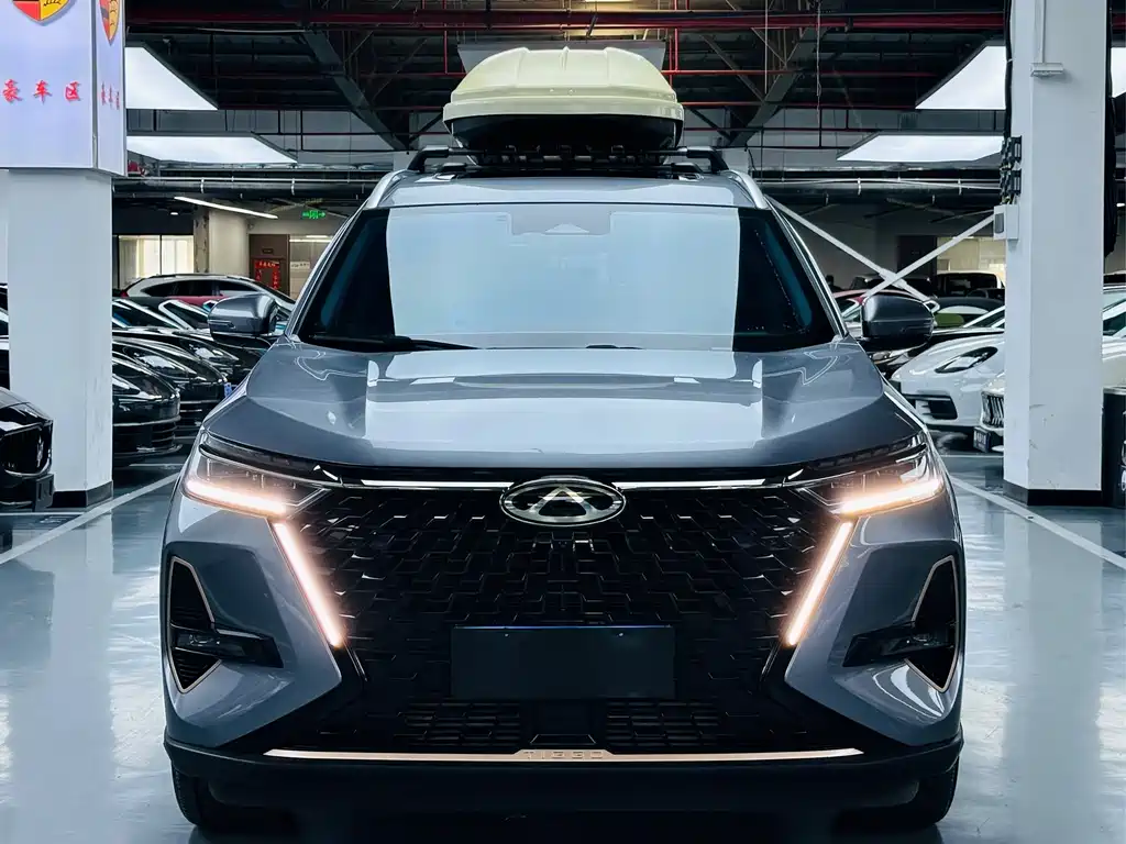 Chery Tiggo 8 PRO 2025 — фото 2