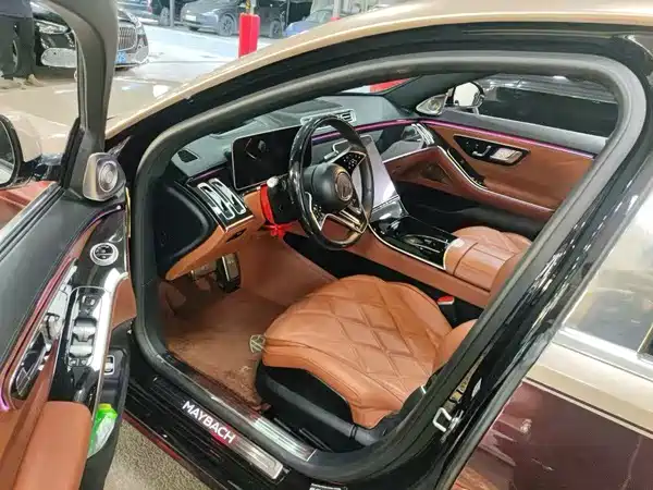 Mercedes-Benz Maybach S-Class 2023
